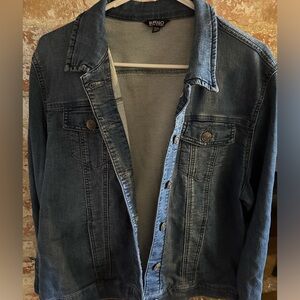 Buffalo David Bitton Jean Jacket